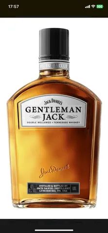 Whiskey Jack Daniels Gentleman Jack  - Foto 2