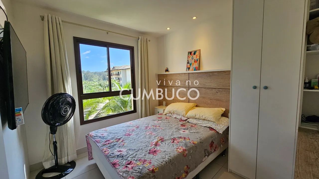 Apartamento Estúdio no VG Sun Cumbuco, 39m², R$ 470.000,00 - Foto 4