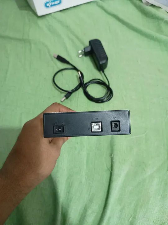 Case para HD Satã 3.5" - Foto 2