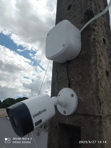 Câmeras intelbras  - Foto 2