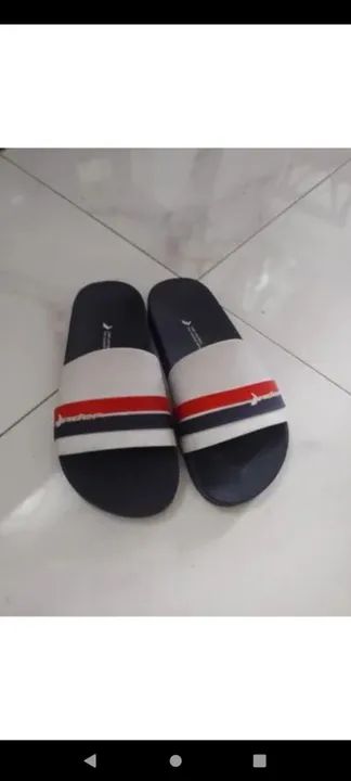 chinelo infantil rider masculino