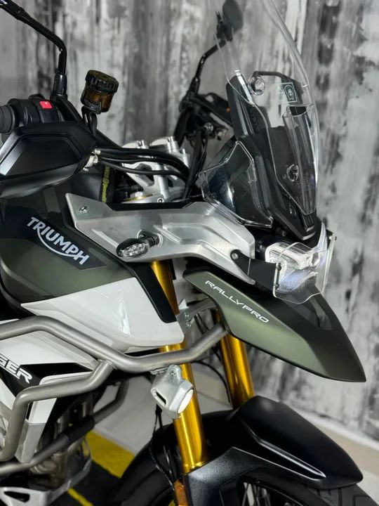 TIGER 900 RALLY PRO - Foto 4