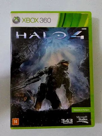 Halo 4 - Xbox 360