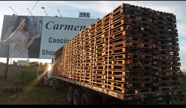 Pallet PBR