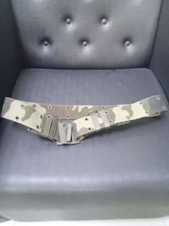 Cinto Militar Americano - Foto 6