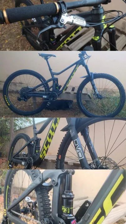 Scott Genius 740 2018 - Foto 2