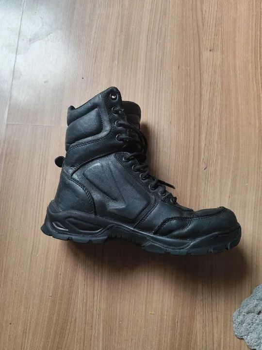 Botas de Esportes Radicais ou motocicleta 40/41