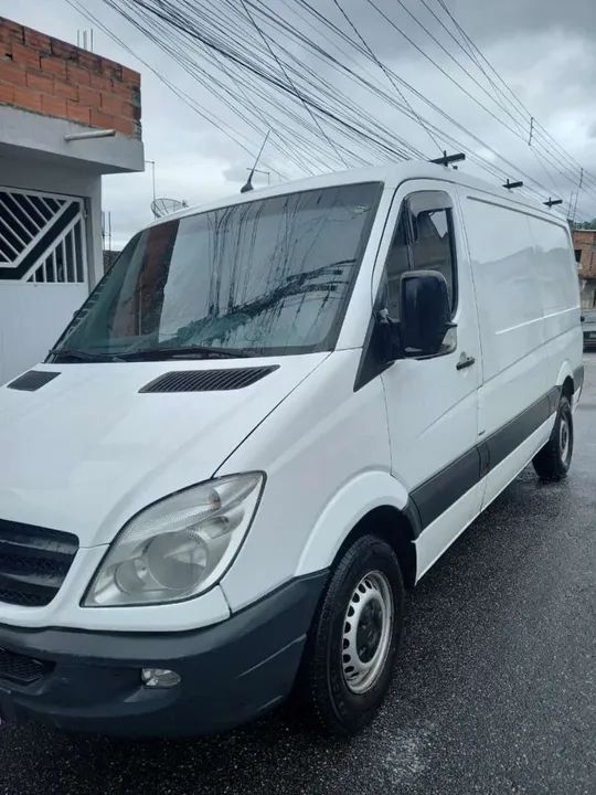 Sprinter 311 olx online