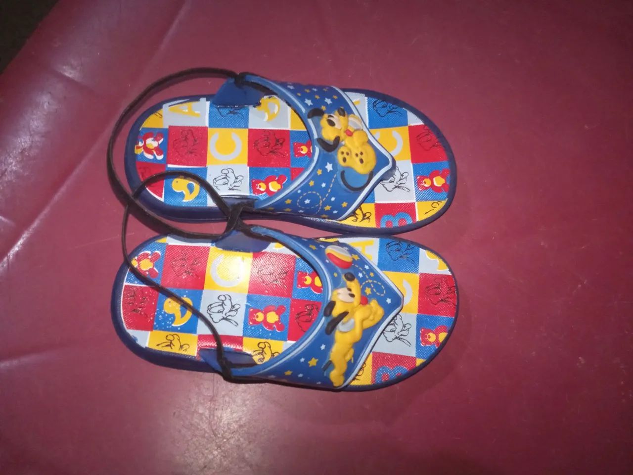 Chinelo Infantil Meninos N;22 - Foto 5
