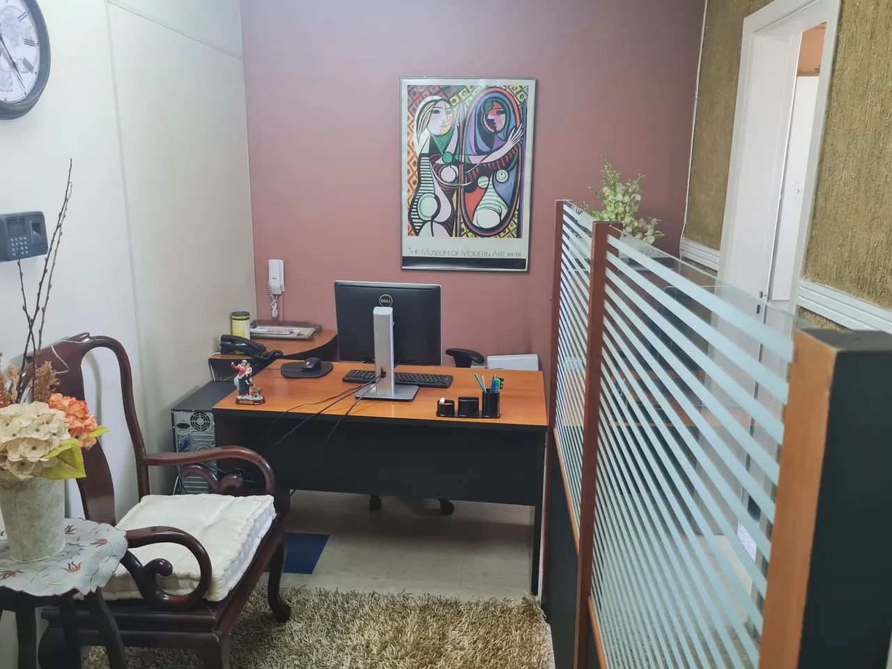 Sala Comercial,Barra Funda, 45 m2, mobiliada - Foto 2