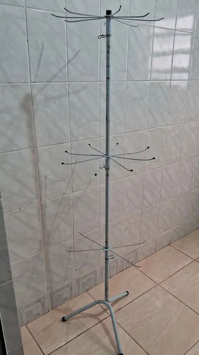 Expositor giratório