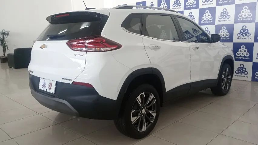 Chevrolet Tracker Premier2 1.0 Turbo Flex 2022/2023 - Foto 8