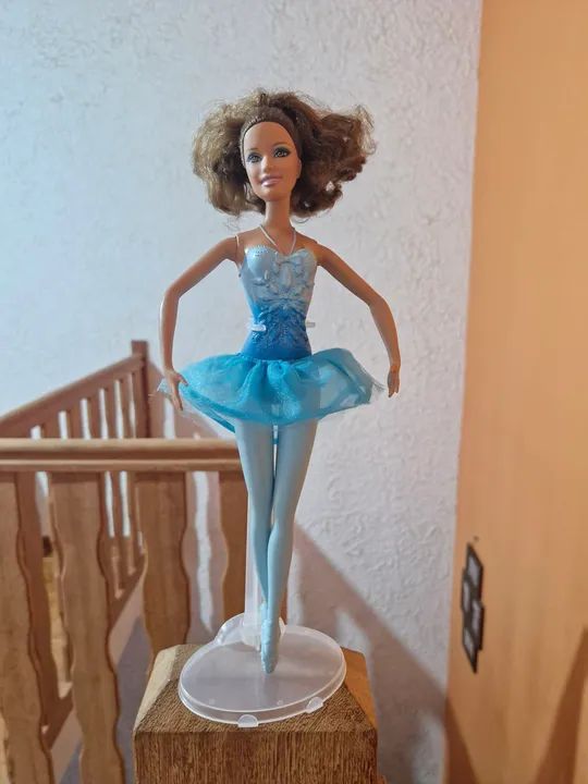 Boneca Barbie Bailarina - Foto 2