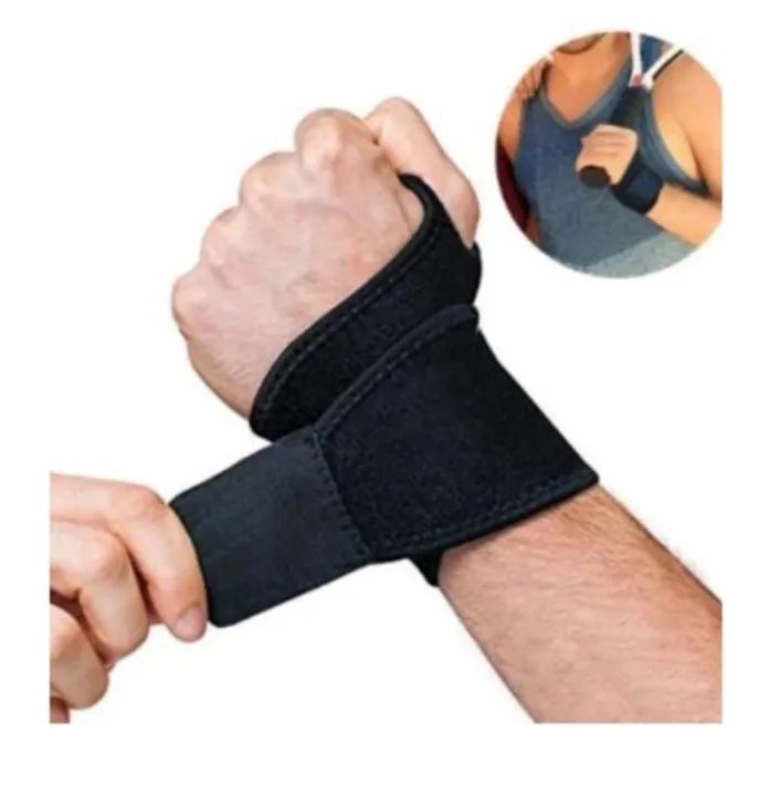 Munhequeira Neoprene 