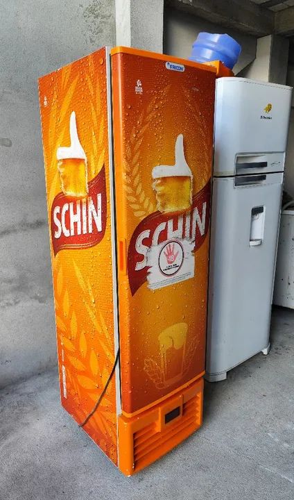 Geladeira Cervejeira Fricon 287 Litros <br> - Foto 2