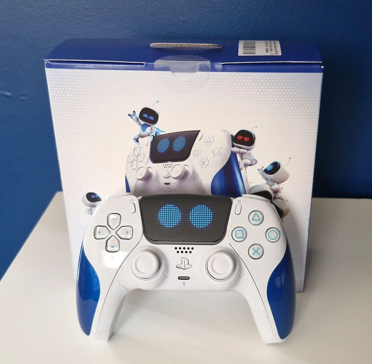 Controle Dualsense Edição Limitada Astro Bot - Lacrado. - Foto 3