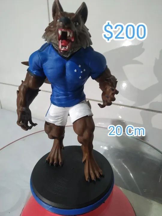 Action figures 3D - Foto 3