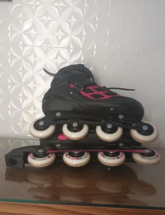 Patins Oxer Ajustável  - Foto 3