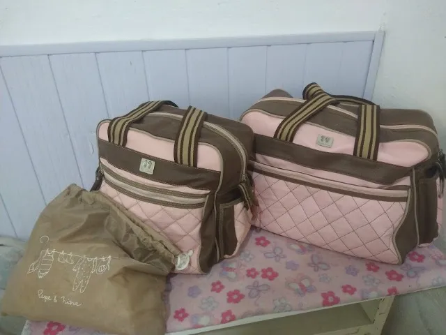 vendo mala maternidade