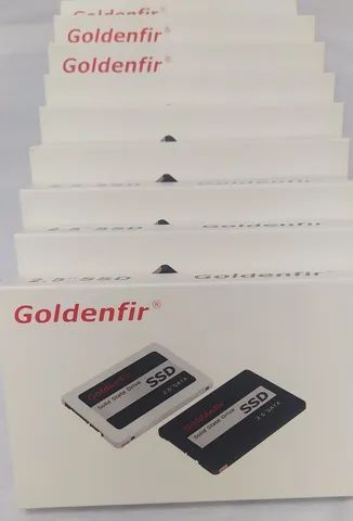 SSD 960GB ATACADO GOLDENFIR  - Foto 3