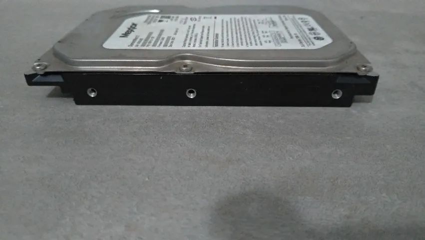 HD Maxtor SATA 160GB