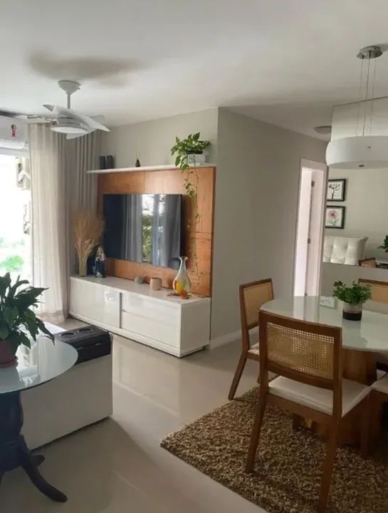 Excelente Apartamento 2 quartos - 1 suíte - Pechincha 