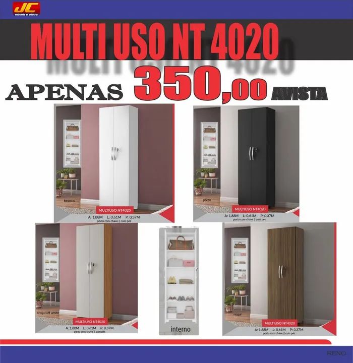 MULTIUSO NT4020