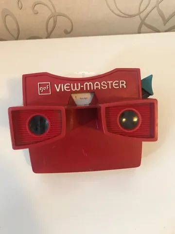 Antiguo View Master