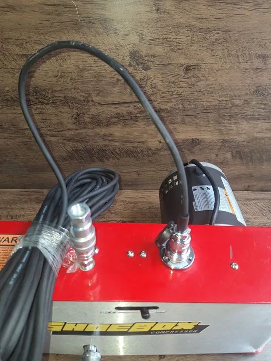 Compressor shoeBox  - Foto 2