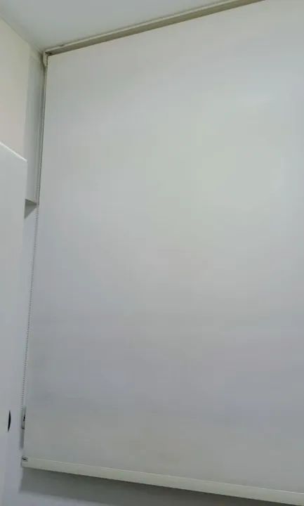 Persiana Rolô Ilusion Cru Fast Lux 1,52x1,56m - Foto 2