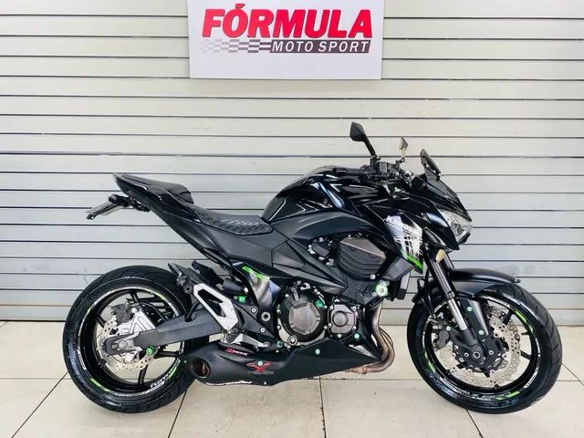 Motos KAWASAKI Z-800 2016 em São Paulo