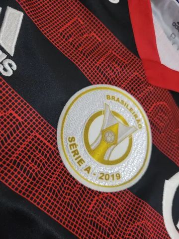 Camisa Oficial Flamengo 2019 - Willian Arão