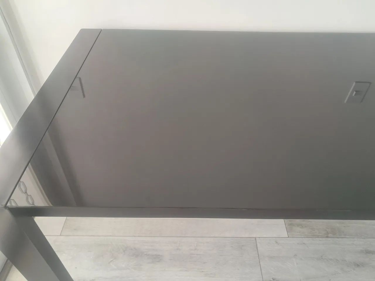 Mesa de Jantar Preta da Sid Lar - Foto 3
