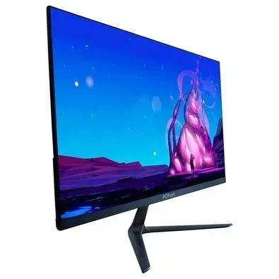 Monitor Gamer Concórdia PCFort 23.8", 165Hz, Full HD, 1ms, DisplayPort e HDMI, FreeSync,  - Foto 2