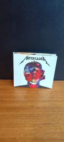 CD - Deluxe Triplo - Meallica - hardwired... to self-destruct - Foto 2