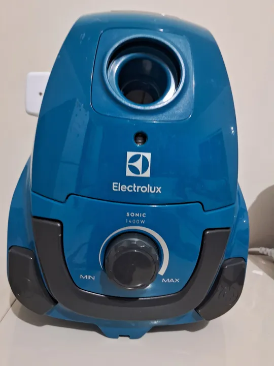 Aspirador de Pó Electrolux Sonic 1400W Azul