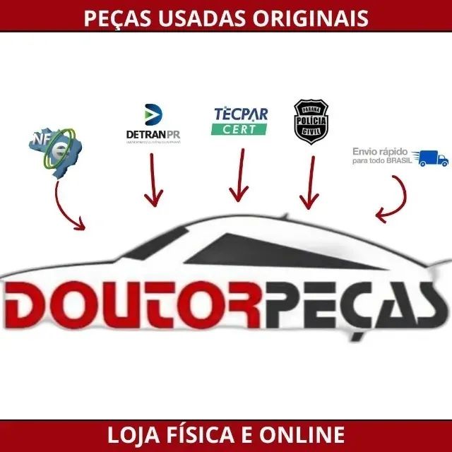 Montante Manga De Eixo Lado Esquerdo Fiat Doblò - Foto 6