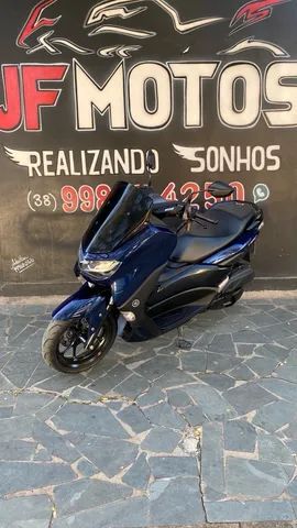 Yamaha NMax 160
