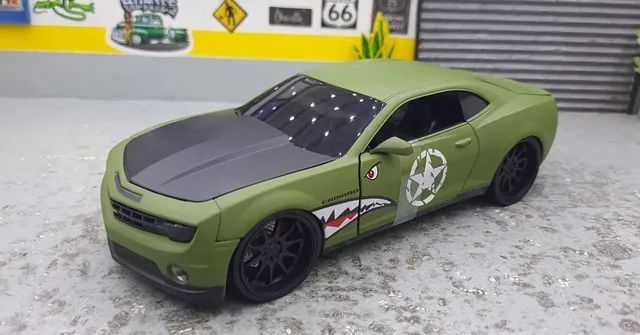 Jada toys - Camaro Jada 1/24 - Foto 2