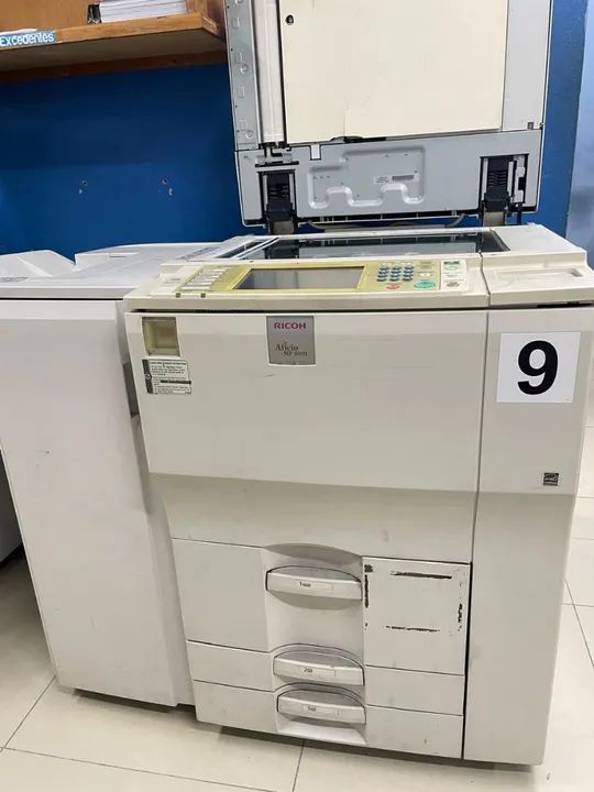 RICOH 6001 