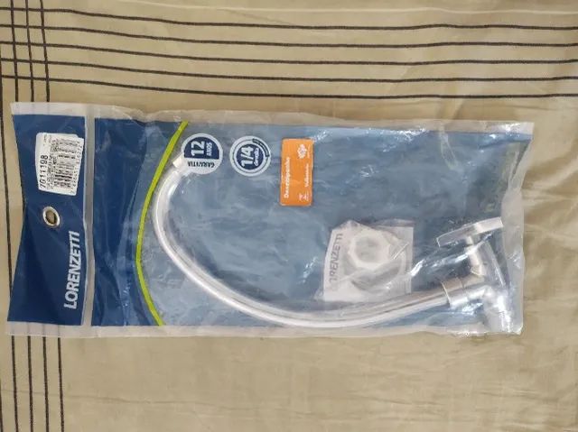 Torneira de parede p/ cozinha Lorenzetti - Nova