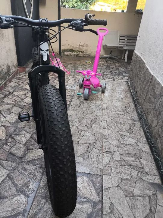Fat bike  - Foto 2
