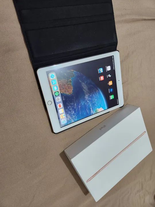 Ipad 6ª geração 128gb