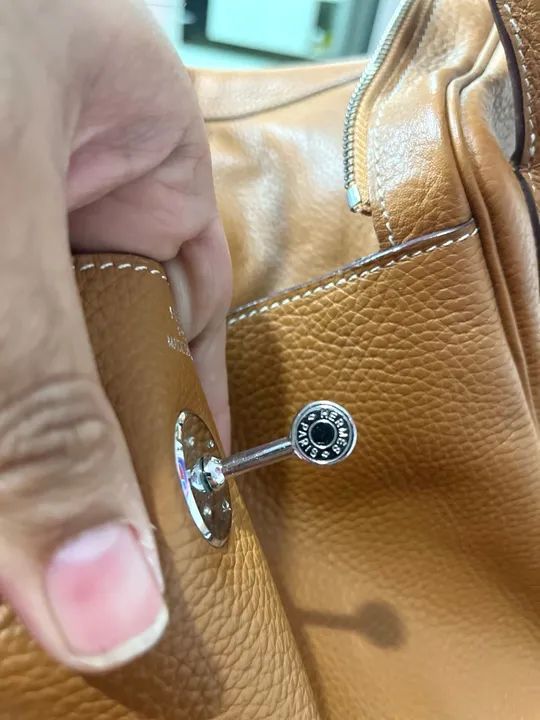 Bolsa Hermès Lindy - Foto 5