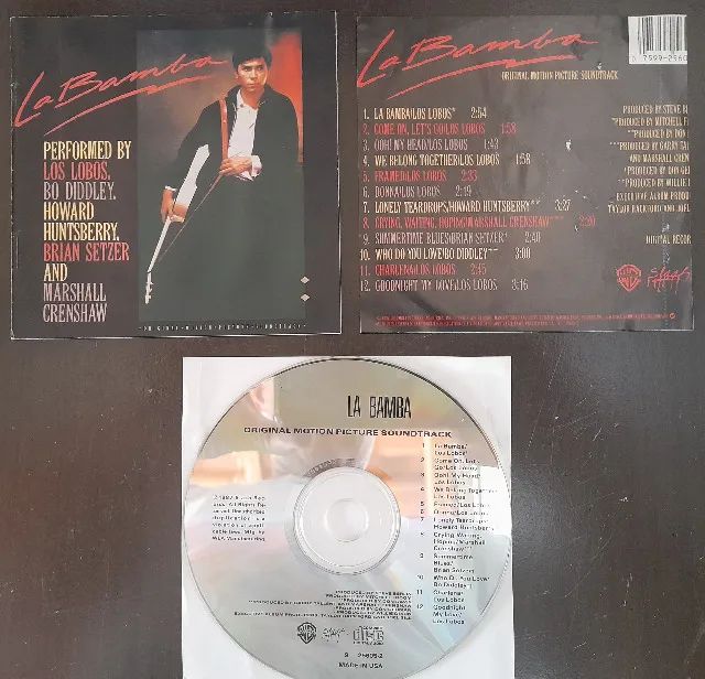 CD - Fulugilo CD77 - Original Motion Picture Soundtrack (Vários)