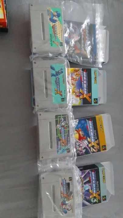 JOGOS DE SUPER NINTENDO  - Foto 2