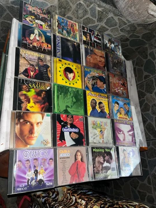 Cds originais  - Foto 3