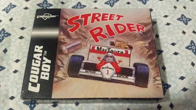 jogos originais de cougar boy completos - favor ler o anúncio - Foto 2