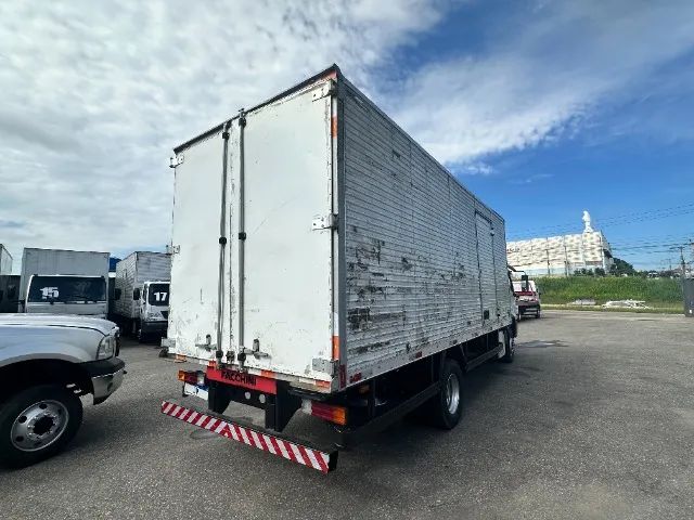 mb 815 bau ano 15*16 - Foto 5