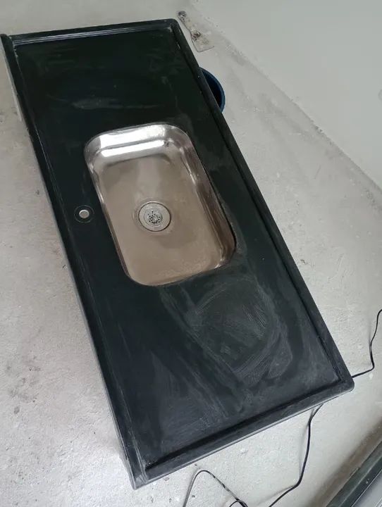 Pia com Cuba  - Foto 2